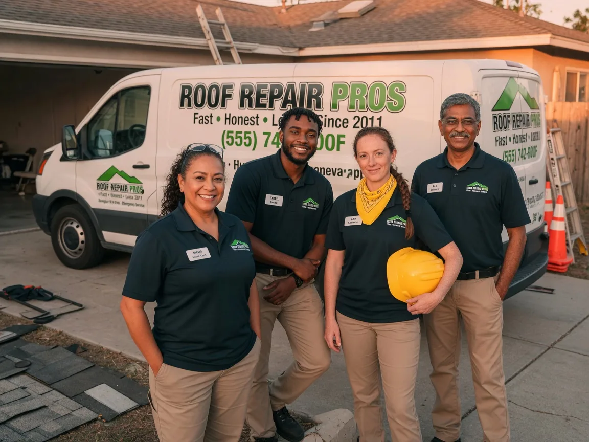 Roof Repair company in Worcester, MA